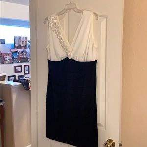 Dress barn size 18 dress